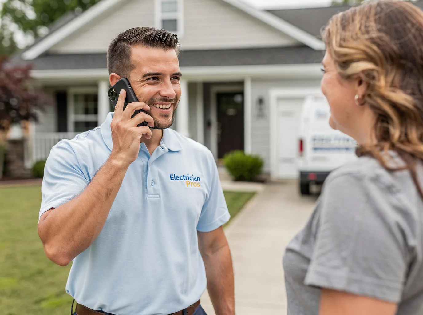 Electrician Benjamin, TX FAQs